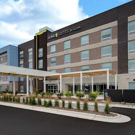 Home2 Suites By Hilton Grand Rapids Airport Kentwood Exteriér fotografie