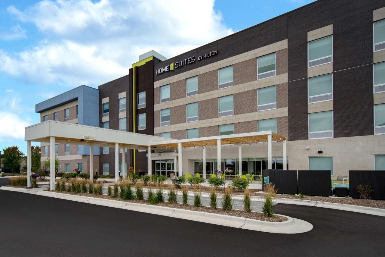 Home2 Suites By Hilton Grand Rapids Airport Kentwood Exteriér fotografie