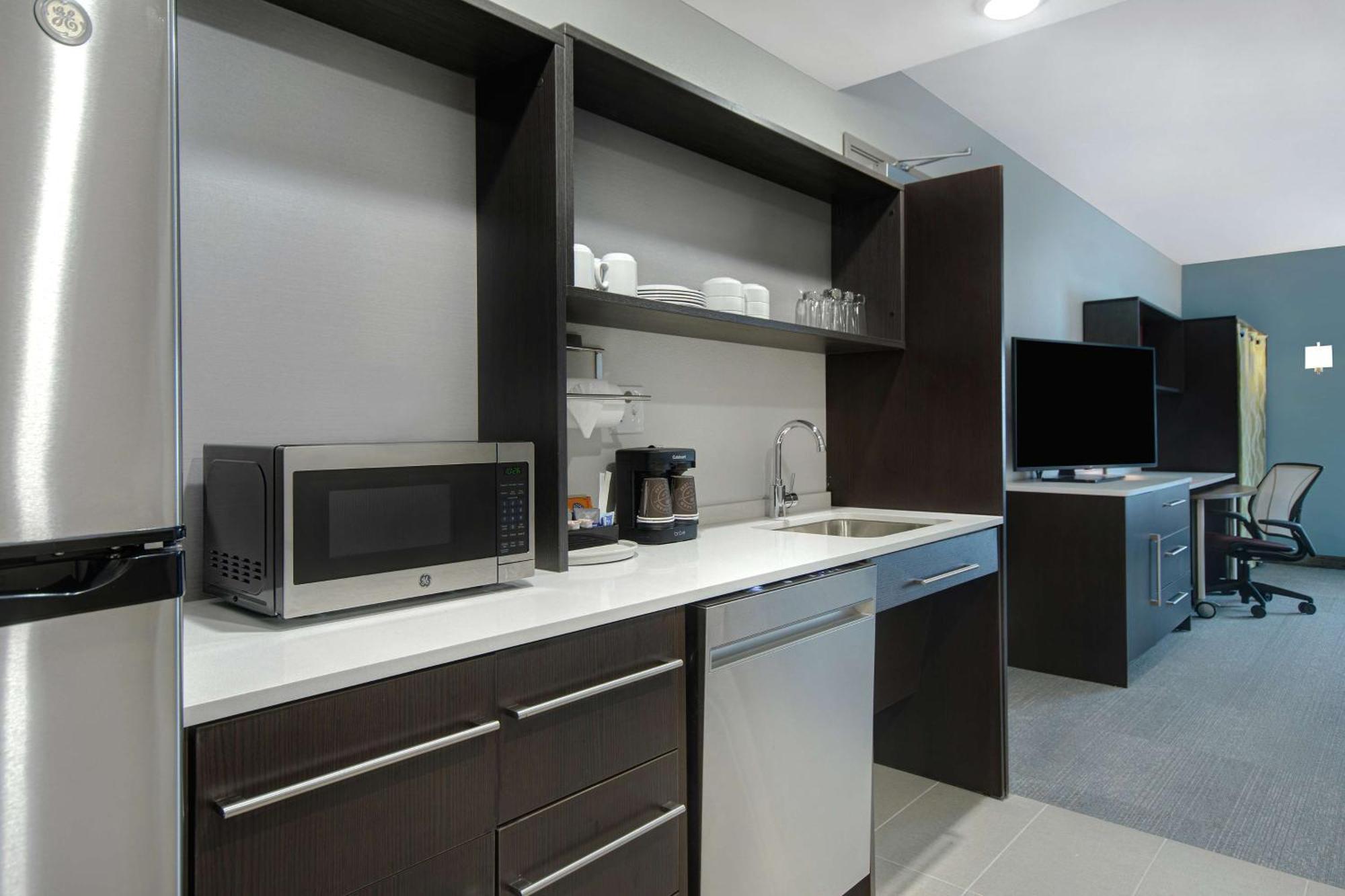 Home2 Suites By Hilton Grand Rapids Airport Kentwood Exteriér fotografie