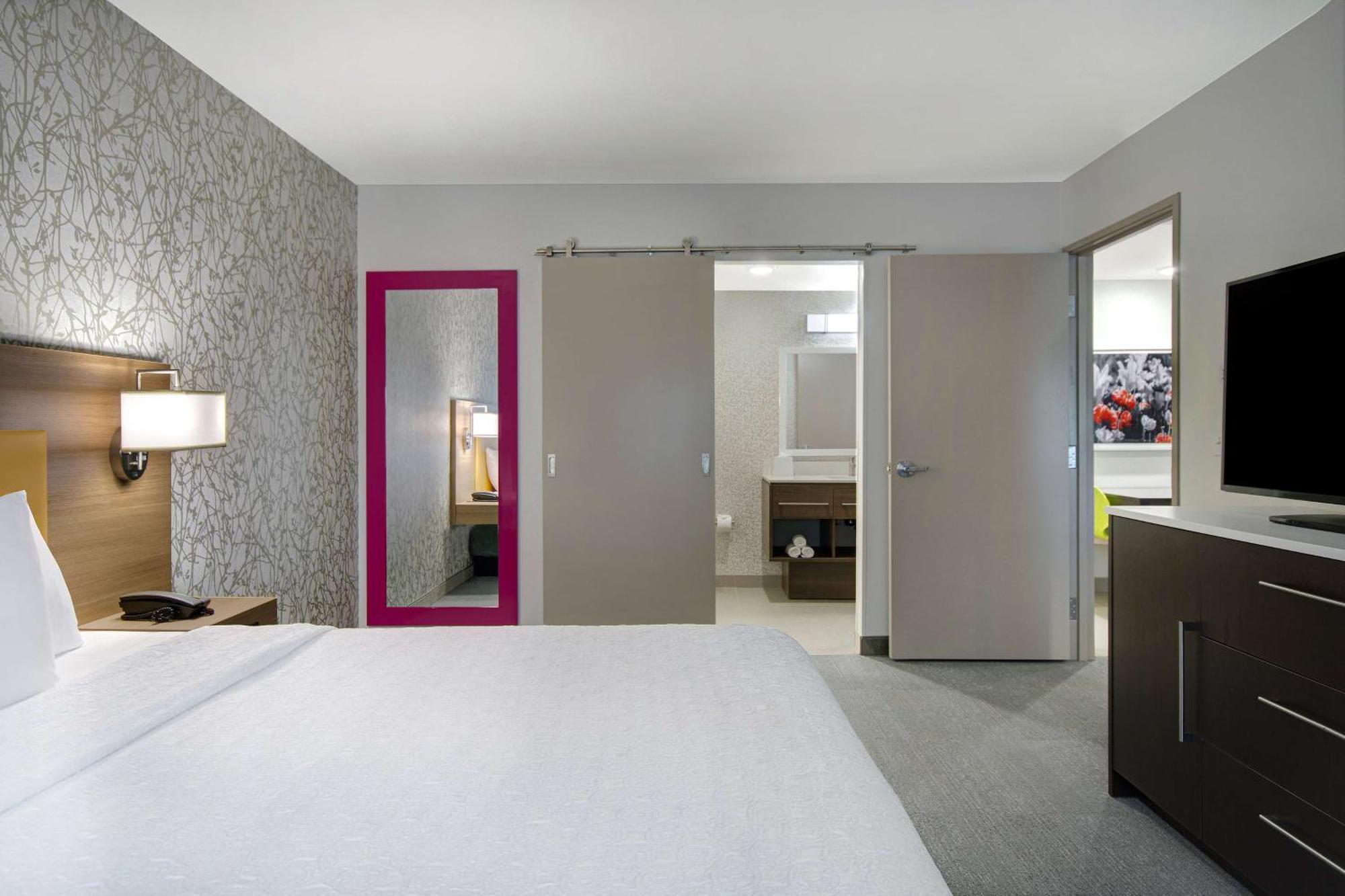 Home2 Suites By Hilton Grand Rapids Airport Kentwood Exteriér fotografie