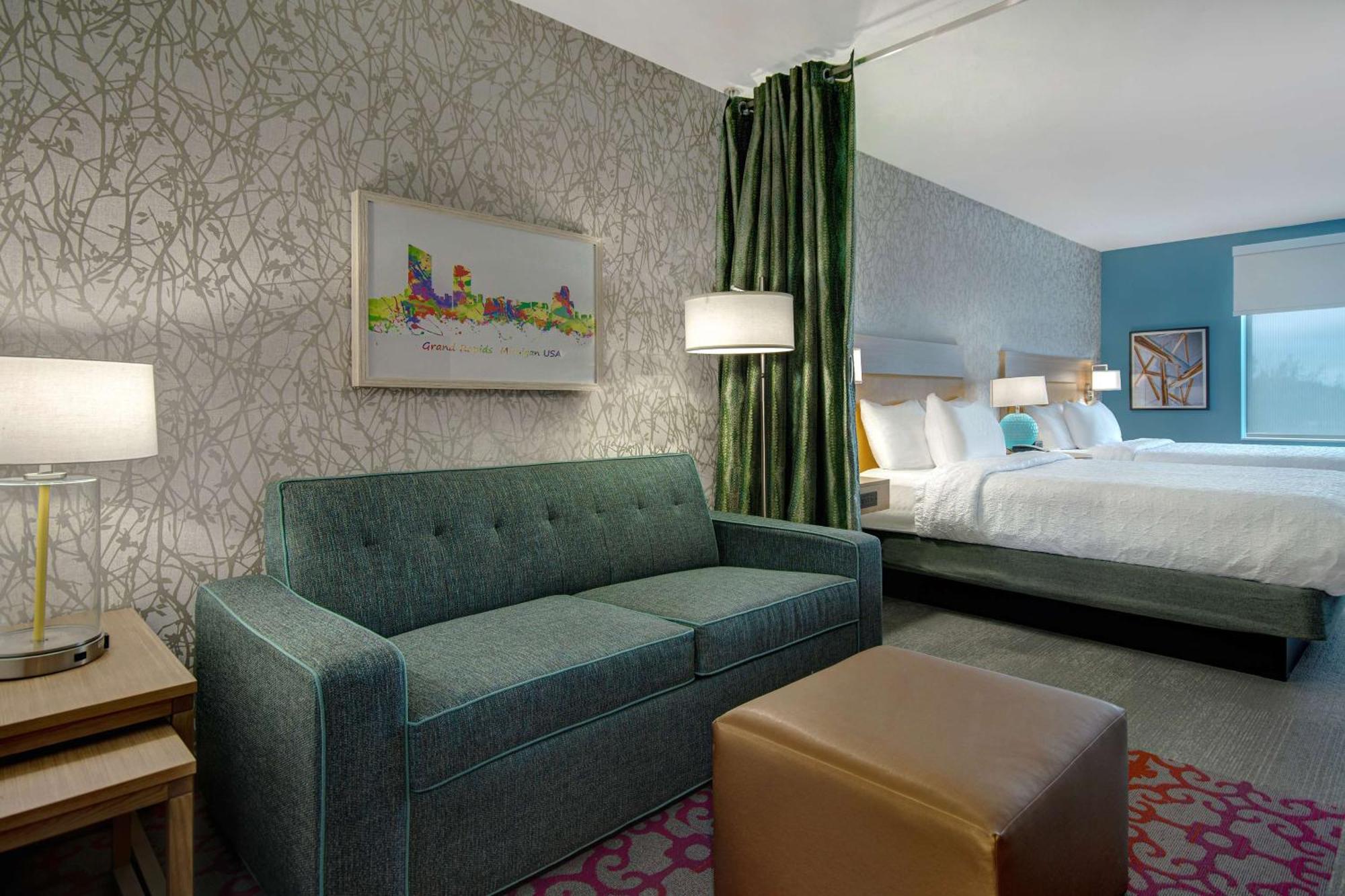 Home2 Suites By Hilton Grand Rapids Airport Kentwood Exteriér fotografie