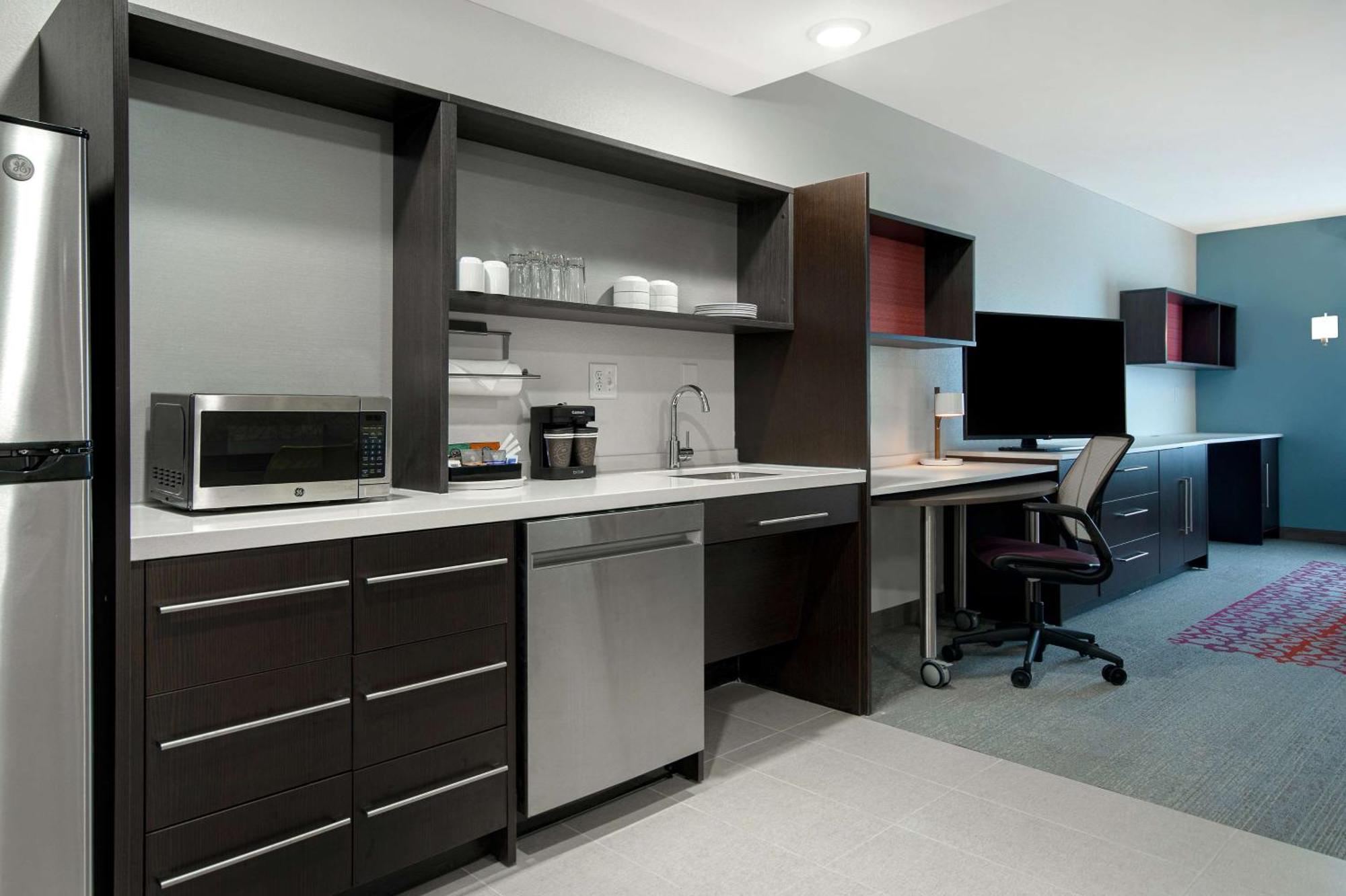 Home2 Suites By Hilton Grand Rapids Airport Kentwood Exteriér fotografie