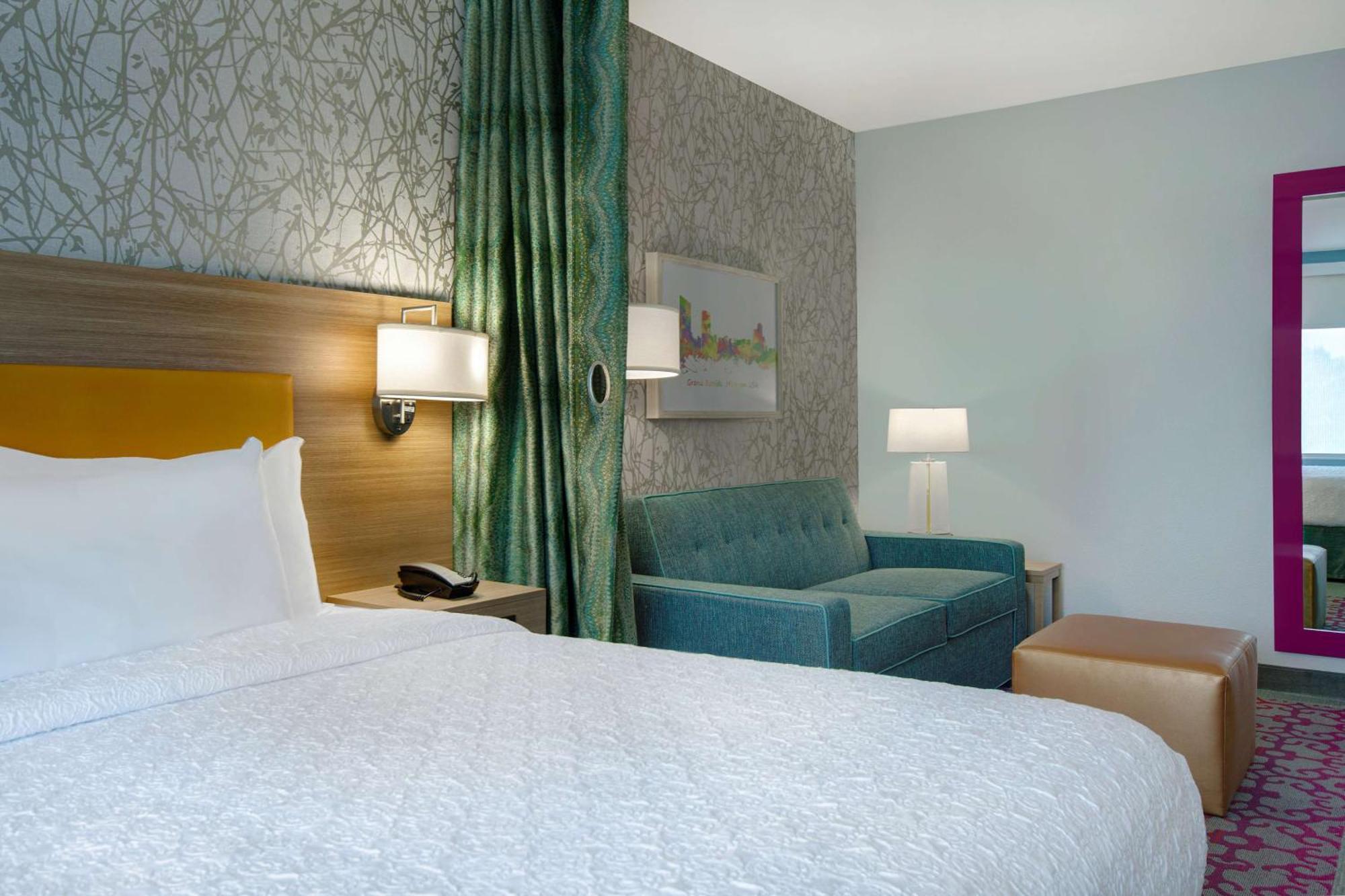 Home2 Suites By Hilton Grand Rapids Airport Kentwood Exteriér fotografie