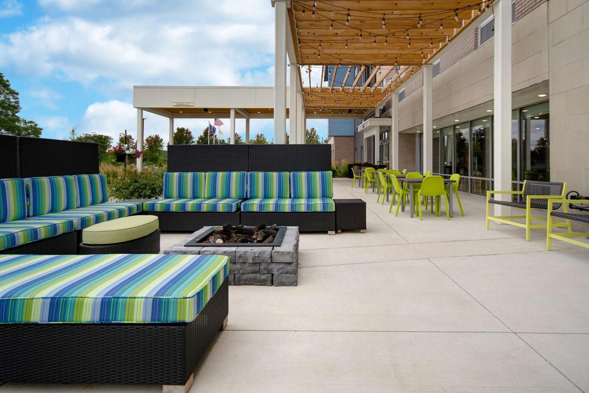 Home2 Suites By Hilton Grand Rapids Airport Kentwood Exteriér fotografie