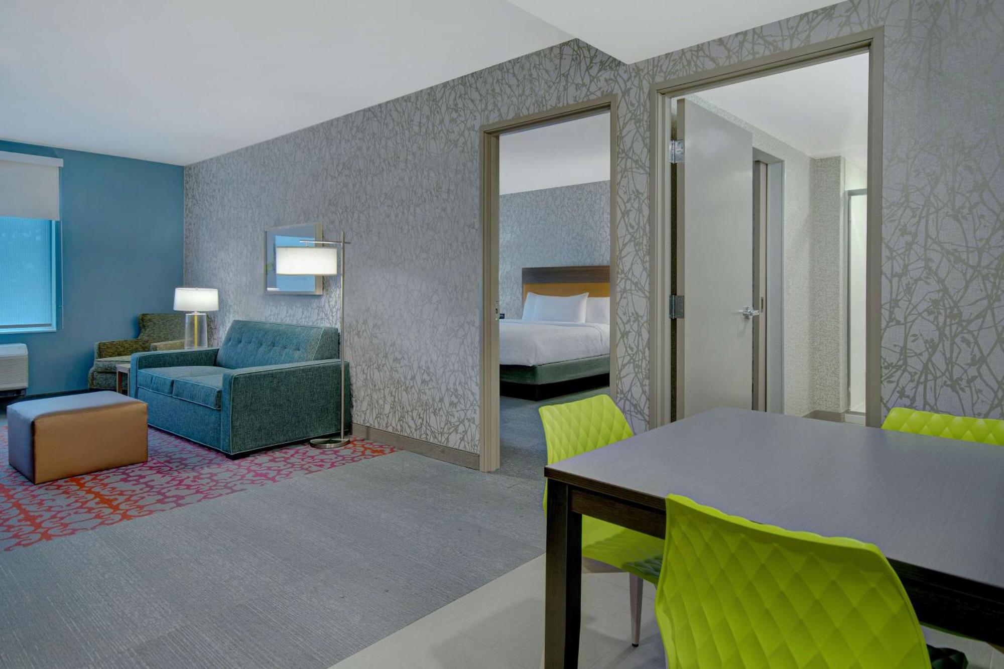 Home2 Suites By Hilton Grand Rapids Airport Kentwood Exteriér fotografie