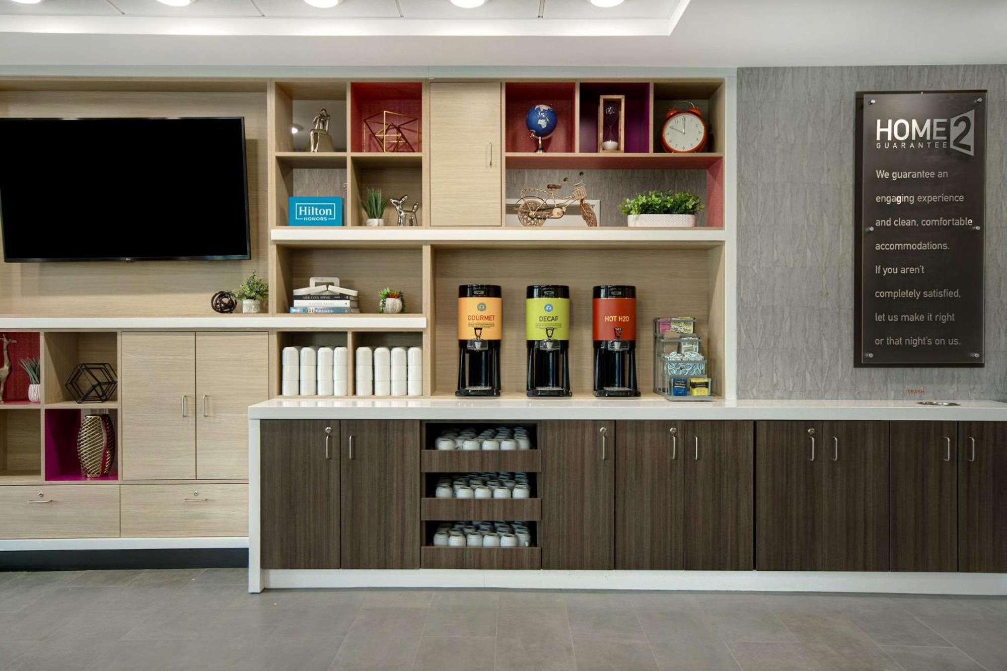 Home2 Suites By Hilton Grand Rapids Airport Kentwood Exteriér fotografie