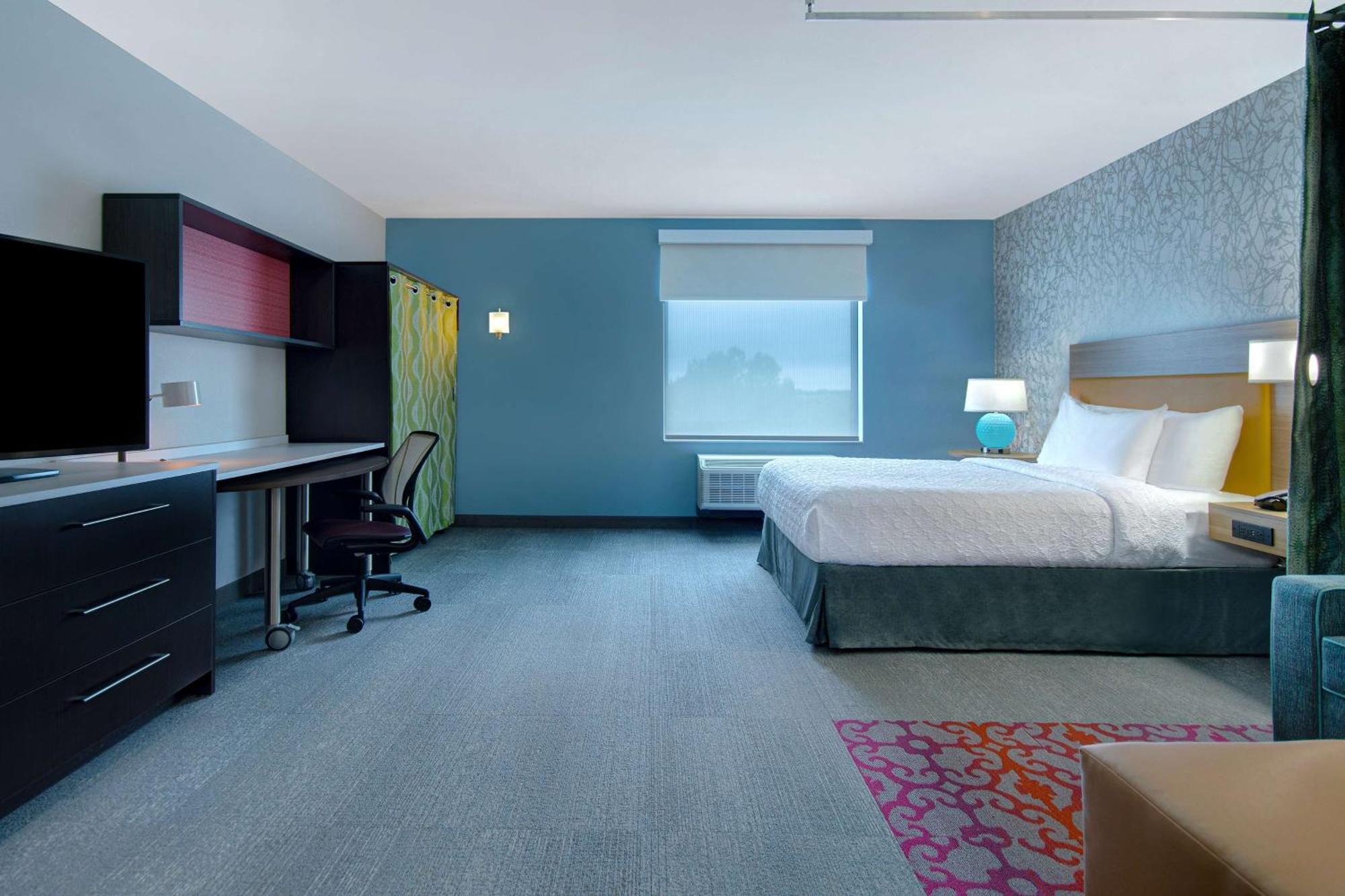 Home2 Suites By Hilton Grand Rapids Airport Kentwood Exteriér fotografie