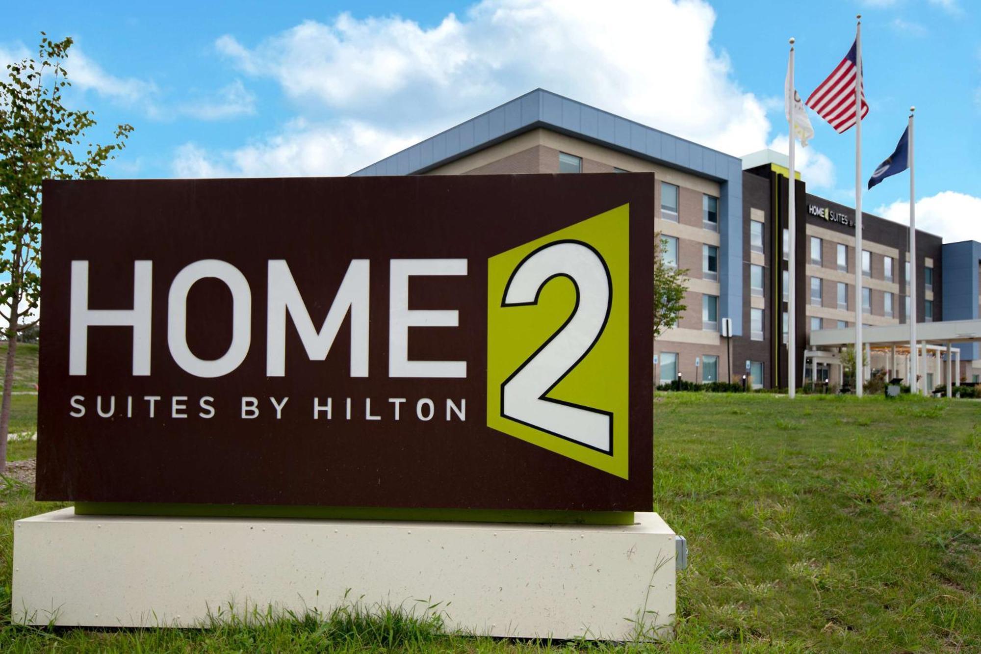 Home2 Suites By Hilton Grand Rapids Airport Kentwood Exteriér fotografie